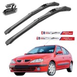 Cumpara ieftin Stergatoare Parbriz Hibrid TeamCar Renault Megane I (1996-2003) Set Fata 22+20 Inch Prindere U