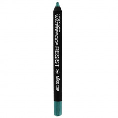 Waterproof Creion de ochi Vert Turquoise foto