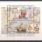 ISLANDA 1992 CORABII C. COLUMB ( colita dantelata ) MNH