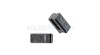 Z&acirc;na cărbunelui (2 Bucată) 13 x 8 x 6.25mm Dewalt 176846-02, VHBW
