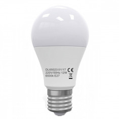 Bec Led E27 12W=100 220V 2700K 15000H A60 Glob