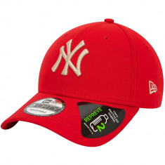 Capace de baseball New Era Repreve 940 New York Yankees Cap 60435237 roșu foto