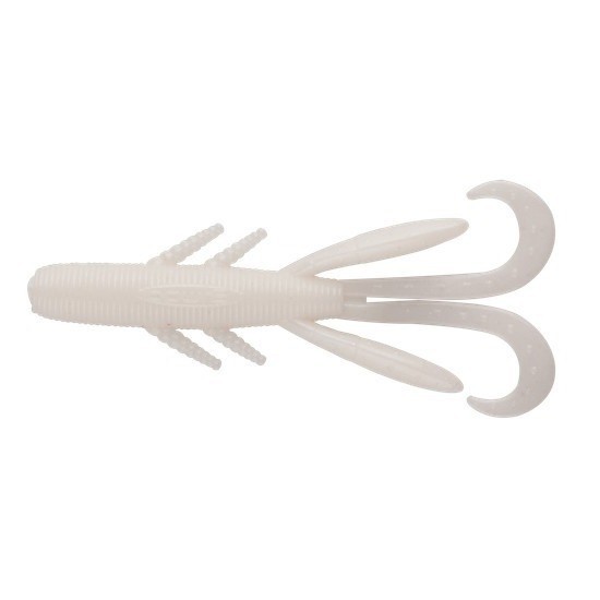 Shad Biwaa Ultra Hog 7.5cm culoare 08 Pearl White