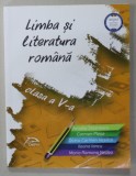 LIMBA SI LITERATURA ROMANA , MANUAL PENTRU CLASA A V-A de AMALIA STOENESCU ...MARIA RAMONA NEDEEA , 2019