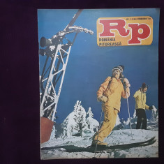 Revista Romania Pitoreasca Nr.2 - februarie 1984