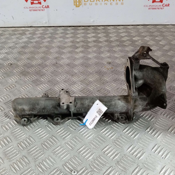 Galerie Evacuare Renault Trafic 2006 - 2010