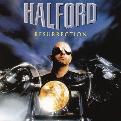 Halford Resurrection LP (2vinyl) foto