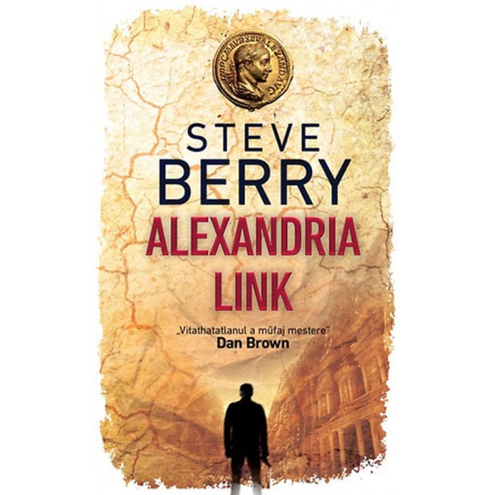 Alexandria Link - Steve Berry