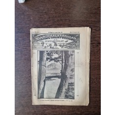 Ziarul Călătoriilor și al Științelor Populare - nr 11/1913 -