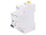 &Icirc;ntrerupător RCBO 6A 30mA 250A
