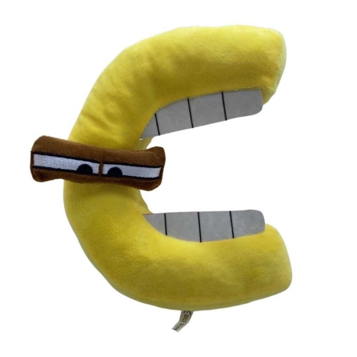 Jucarie plus Alfabetul Lore - C