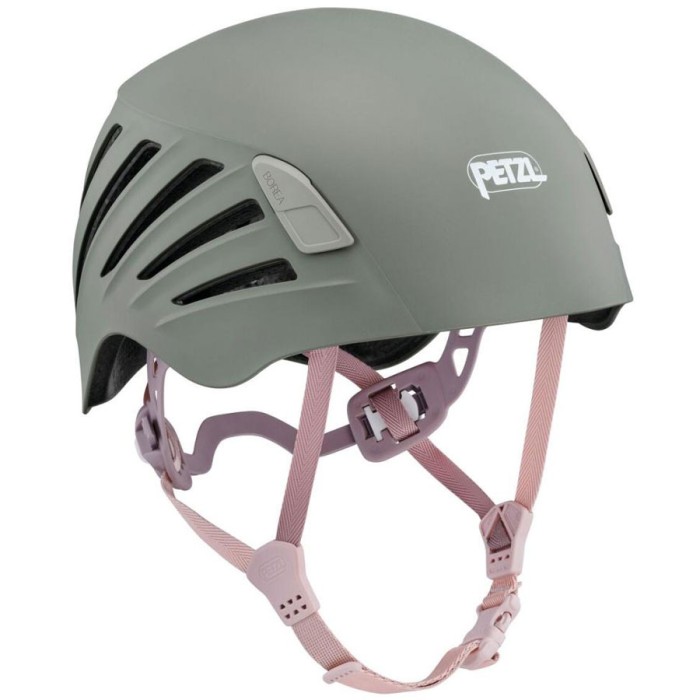 Cască de damă PETZL Borea jungle green