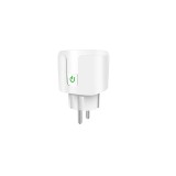 Cumpara ieftin Priza Smart WiFi 20A, EU, cu Monitorizare a Consumului de Energie și Funcție de Programare