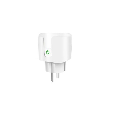 Priza Smart WiFi 20A, EU, cu Monitorizare a Consumului de Energie și Funcție de Programare foto