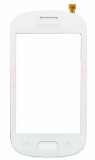 Touchscreen Samsung Galaxy Fame Lite S6790 Alb - Display Digitizer Geam Sticla