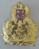 QW14 - Emblema militara / cuc - marina - piesa de colectie