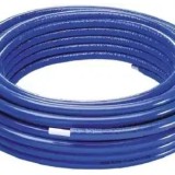 Teava MULTISTRAT PEX-AL-PEX 26X3.0mm, cu izolatie (albastru)