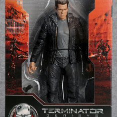Figurina Terminator Arnold Schwarzenegger T-800 18 cm Genisys