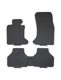 Set covorase auto din cauciuc BMW Seria 5 E60 (2003-2010)