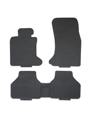 Set covorase auto din cauciuc BMW Seria 5 E60 (2003-2010) foto