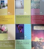 Cumpara ieftin Lot de 5 romane Editura Litera +una carte cadou, 2018