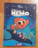 In cautarea lui Nemo. Disney Clasic Nr. 2. Editura Adevarul + Egmont, 2010
