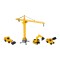 Creative Sand Construction Set 26766 - 5