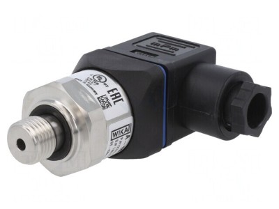 Adaptor de presiune 0-400bar foto