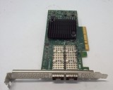 Placa de retea server HP 640 SFP28, 2 x 10/25Gb SFP28, Standard Profile NewTechnology Media