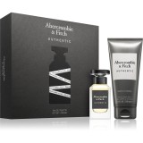 Abercrombie &amp; Fitch Authentic set cadou pentru bărbați 1 buc