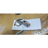 Breloc key ingerasi si metal Design 004