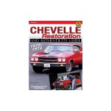 Chevelle Restoration and Authenticity Guide 1970-1972