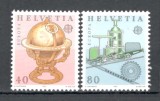 Elvetia.1983 EUROPA-Mari realizari SE.577