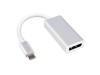 Adaptor USB tip C-DP t-m 20cm