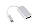 Adaptor USB tip C-DP t-m 20cm