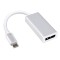 Adaptor USB tip C-DP t-m 20cm