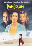 DVD Film de colectie: Don Juan DeMarco ( Marlon Brando, Johnny Depp - vezi descriere )