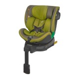 Cumpara ieftin Scaun auto cu isofix, Isize 40-100 cm, Coccolle Mago, Olive Khaki