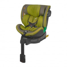 Scaun auto cu isofix, Isize 40-100 cm, Coccolle Mago, Olive Khaki