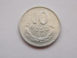 10 GROSZY 1949 POLONIA, Europa