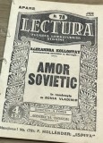 U. CRT Regalista - Lectura - Nr.78 - Amor Sovietic