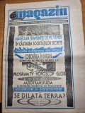 ziarul magazin 13 noiembrie 1993