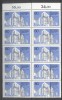 Germany Berlin 1987 Architectural exposition, block of 10, Mi.785, MNH S.238, Nestampilat