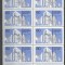 Germany Berlin 1987 Architectural exposition, block of 10, Mi.785, MNH S.238