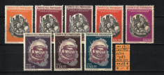 Paraguay, 1963 | Astronautică - Mercury, Walter Schirra - Cosmos | MNH | aph foto
