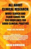 All About Clinical Research: Word Search and Flash Cards for Ich Guidelines for Good Clinical Practice: (Travel Size 2Nd Edition) a Study Guide for