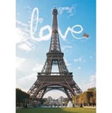 Cumpara ieftin Puzzle Gold - Love at Paris, 1000 piese