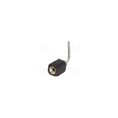 Conector 1 pini, seria {{Serie conector}}, pas pini 2.54mm, CONNFLY - DS1002-01-1*1R13