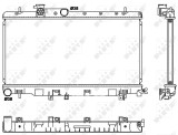 NRF 53038 Radiator, racire motor