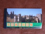 Austria - Despres Spania - carticica cu timbre - limba germana